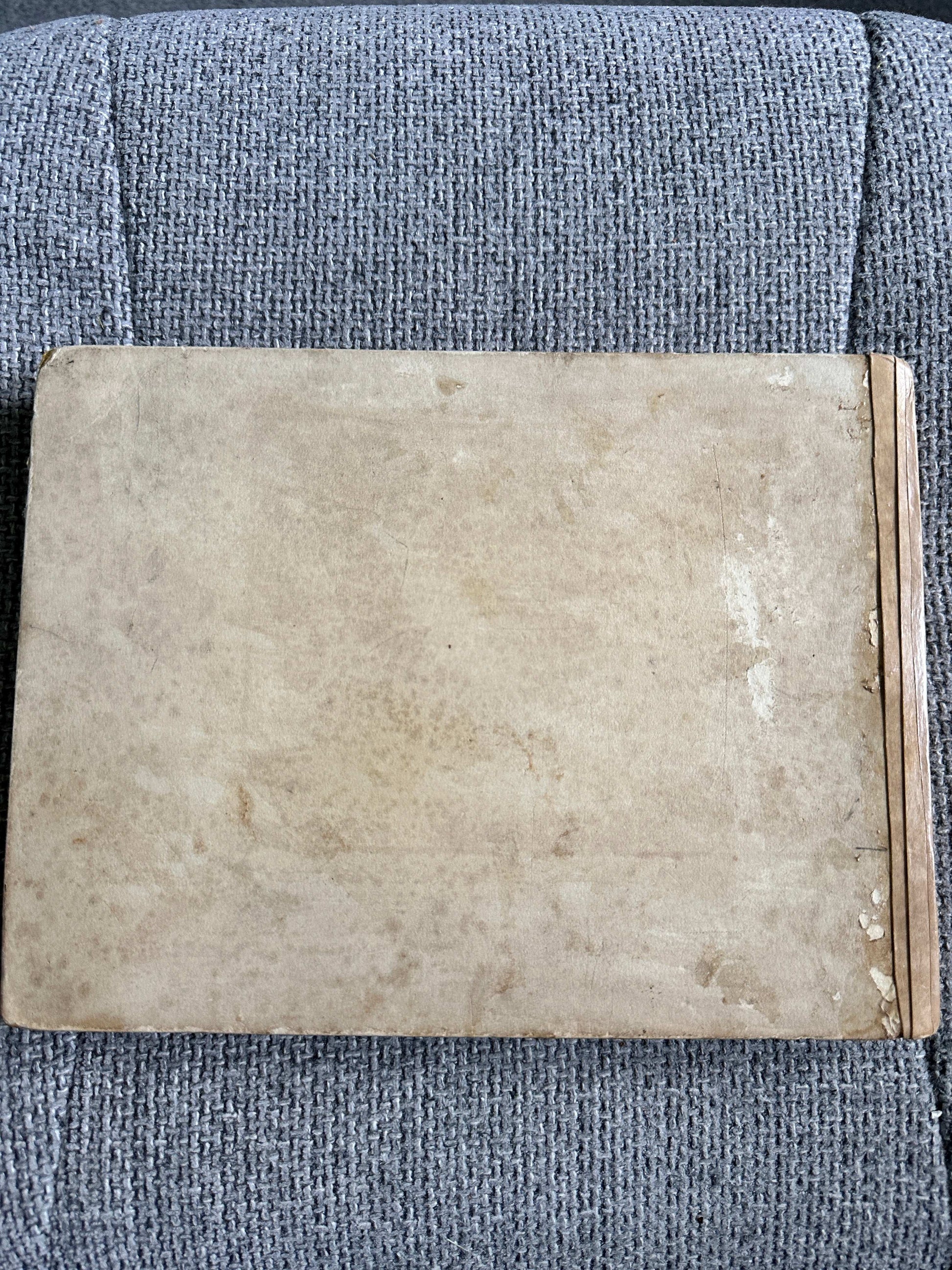 Billy Bobtail first edition for sale, featuring a vintage, worn cover on a gray textured background