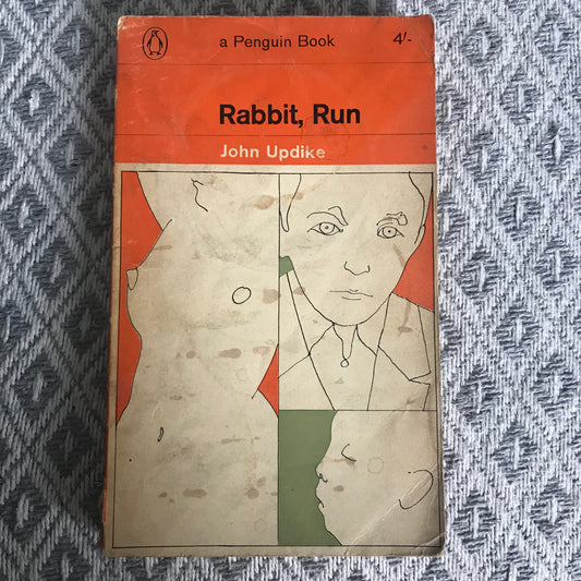 1964 Rabbit Run – John Updike (Penguin Books)