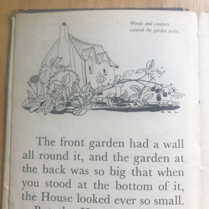 1940’s The Lonely Little House - Edward L. Simmons(illustrated by Mary Kendal Lee) published by Bairns Books)