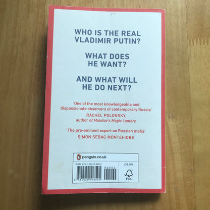 2019 We Need To Talk About Putin - Mark Galeotti(Ebury Press)