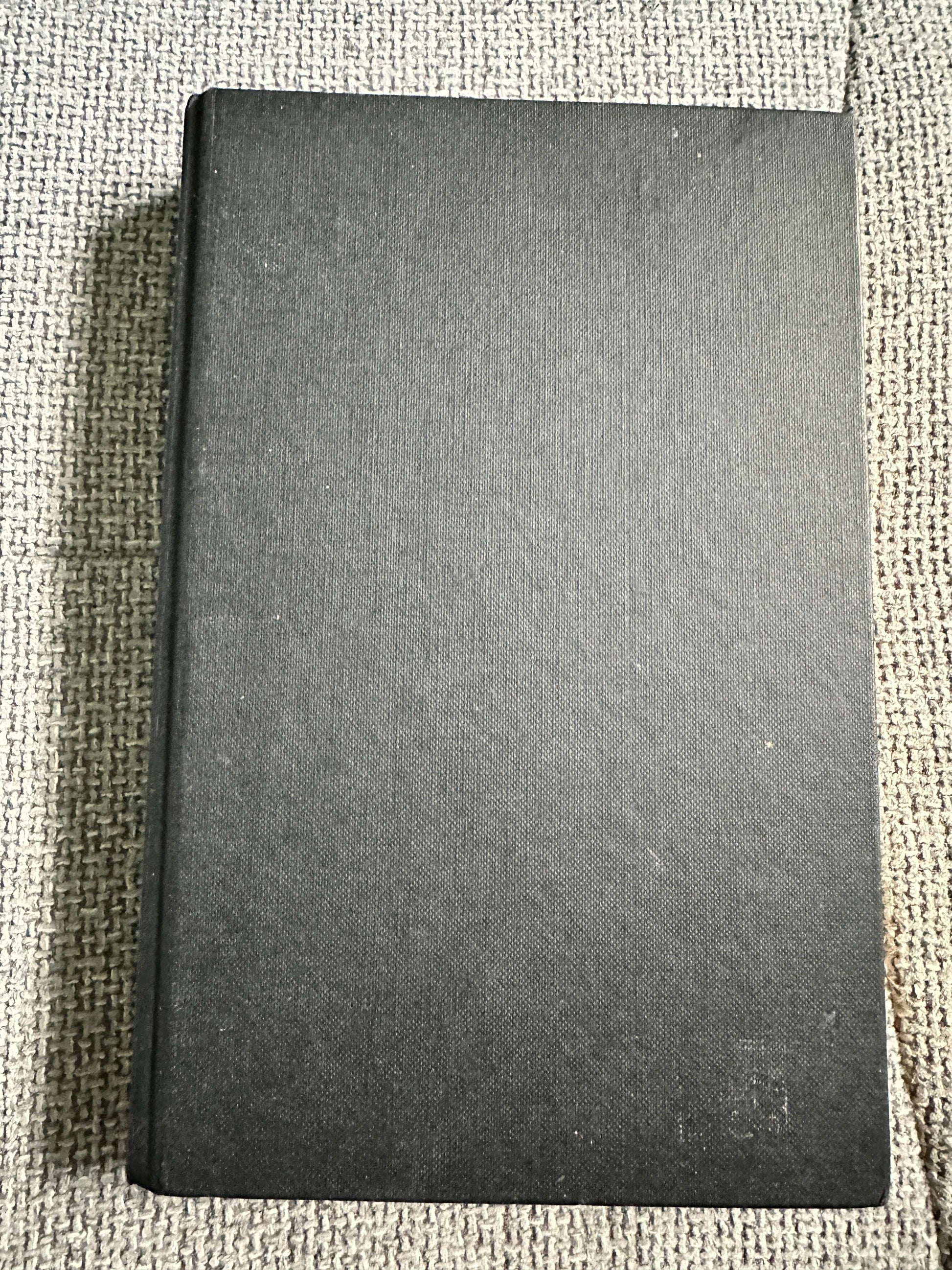 Night Prey John Sandford first edition hardcover book with a black cover by Honeyburn Books