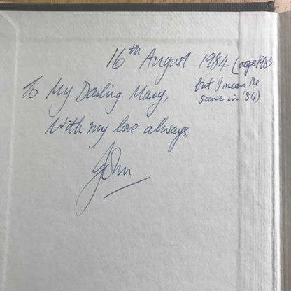 1983 Jona Oberski A Childhood - Hodder and Stoughton Edition - Honeyburn Books (UK)