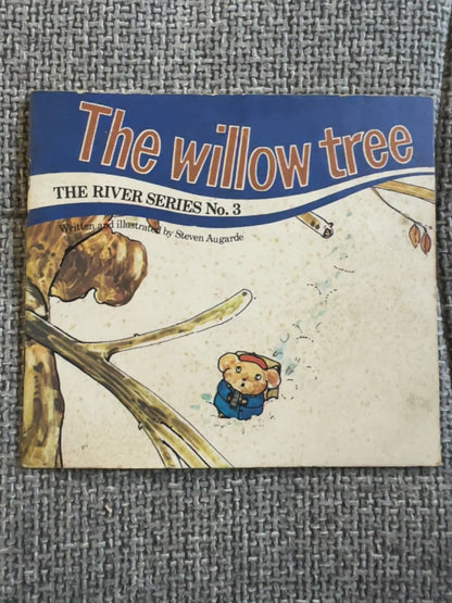 1974 The Willow Tree(The River Series No3) Steven Augarde(A Fabbri Book)