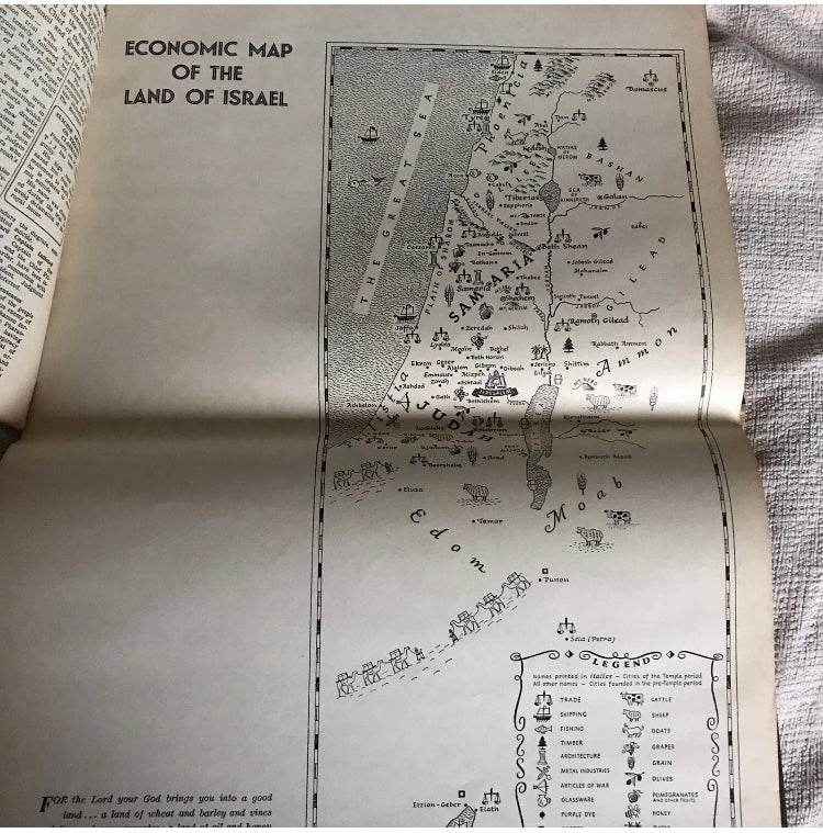 1965 Chronicles News of the Past by Reubeni Foundation - Honeyburn Books (UK)