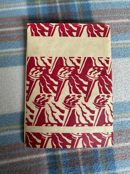 The Beacon Library Folk Tales and Fancies children's book with a decorative cover design