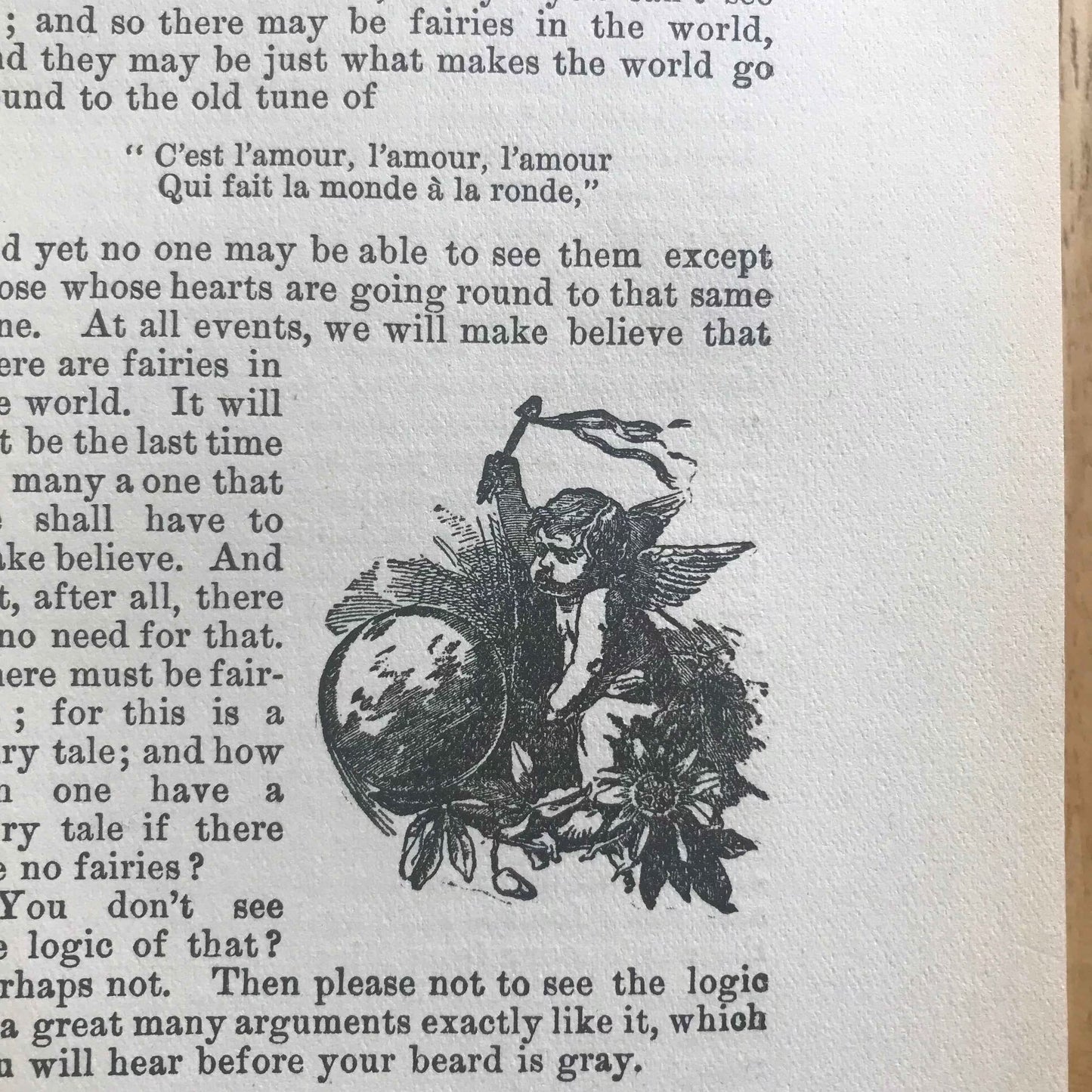 1864 The Water Babies Charles Kingsley with Illustrations by Linley Sambourne - Chatterton-Peck New York Publisher - Honeyburn Books (UK)