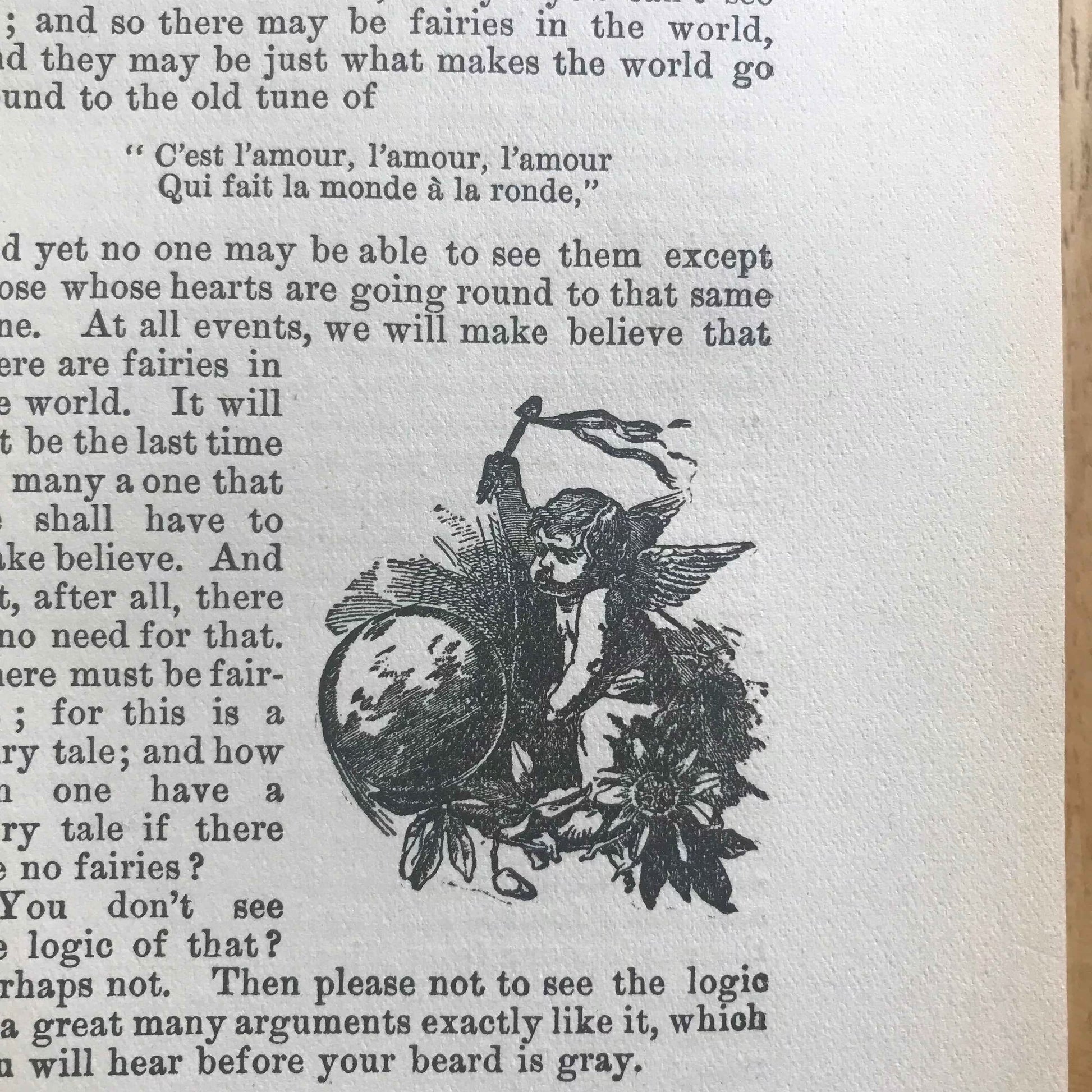 1864 The Water Babies Charles Kingsley with Illustrations by Linley Sambourne - Chatterton-Peck New York Publisher - Honeyburn Books (UK)