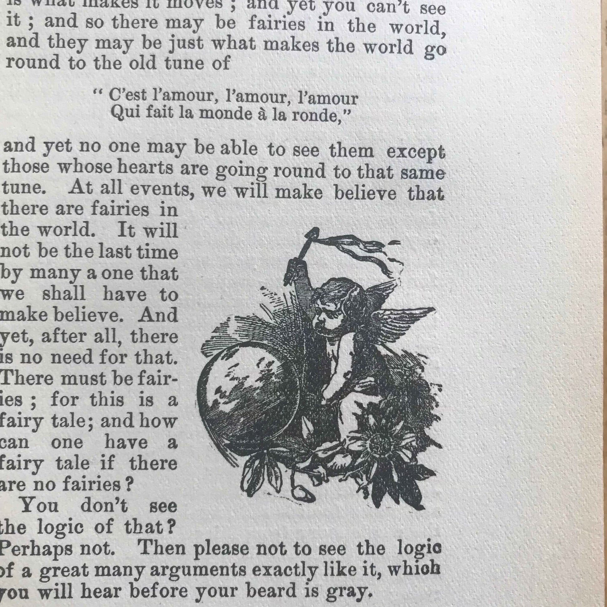 1864 The Water Babies Charles Kingsley with Illustrations by Linley Sambourne - Chatterton-Peck New York Publisher - Honeyburn Books (UK)