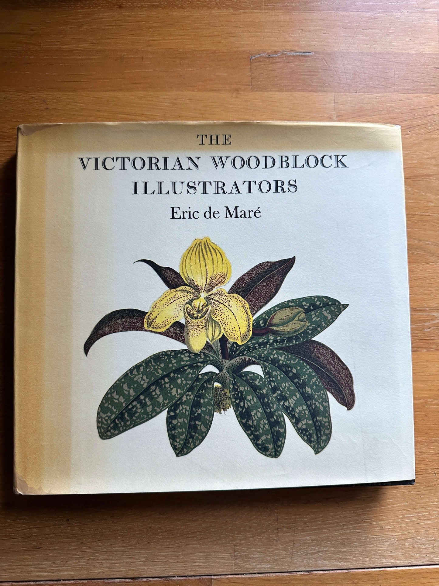 The Victorian Woodblock Illustrators — Eric de Maré — year — edition/condition