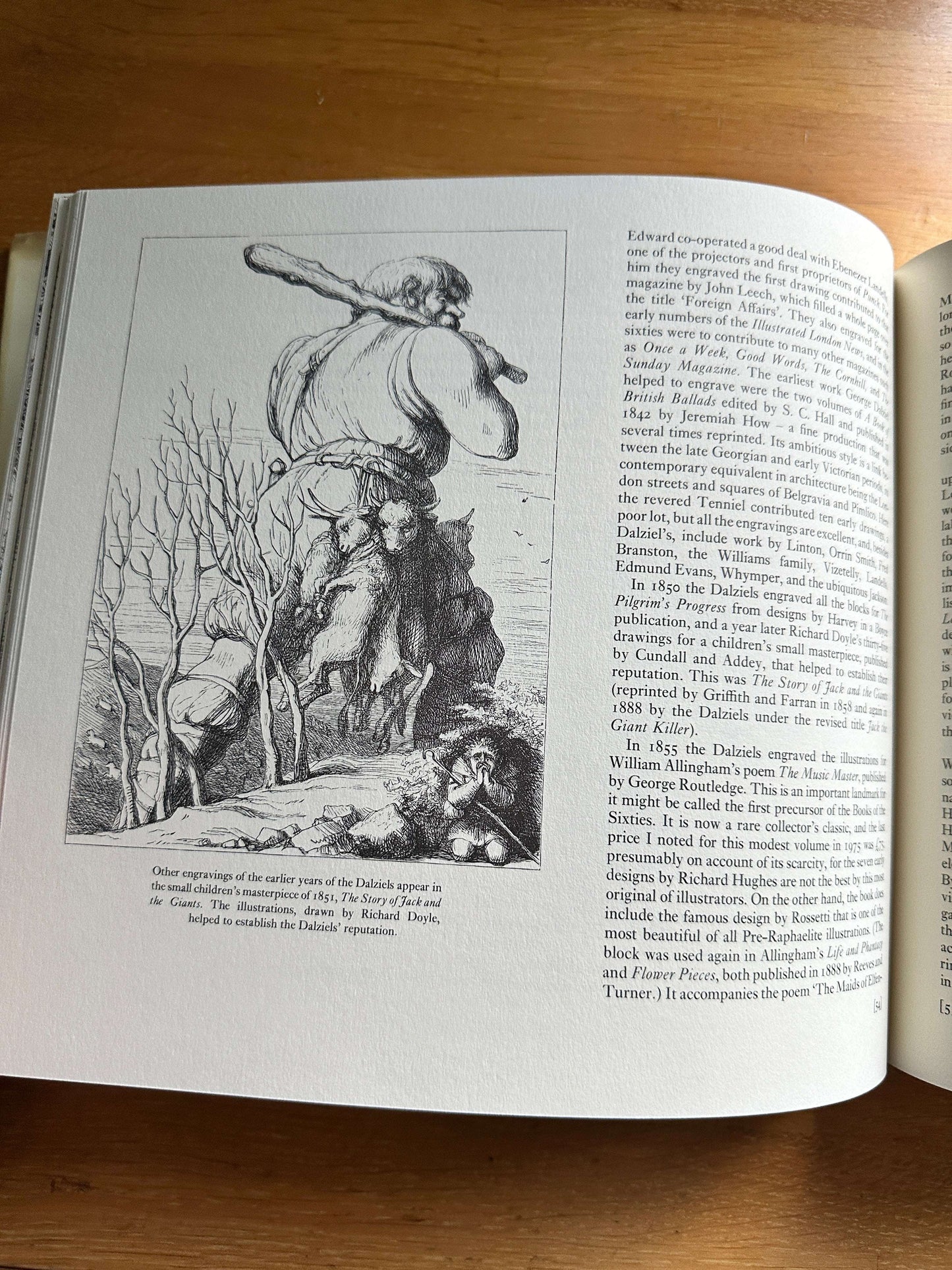 Victorian woodblock illustrators book — Honeyburn Books — 2023 — Softcover edition
