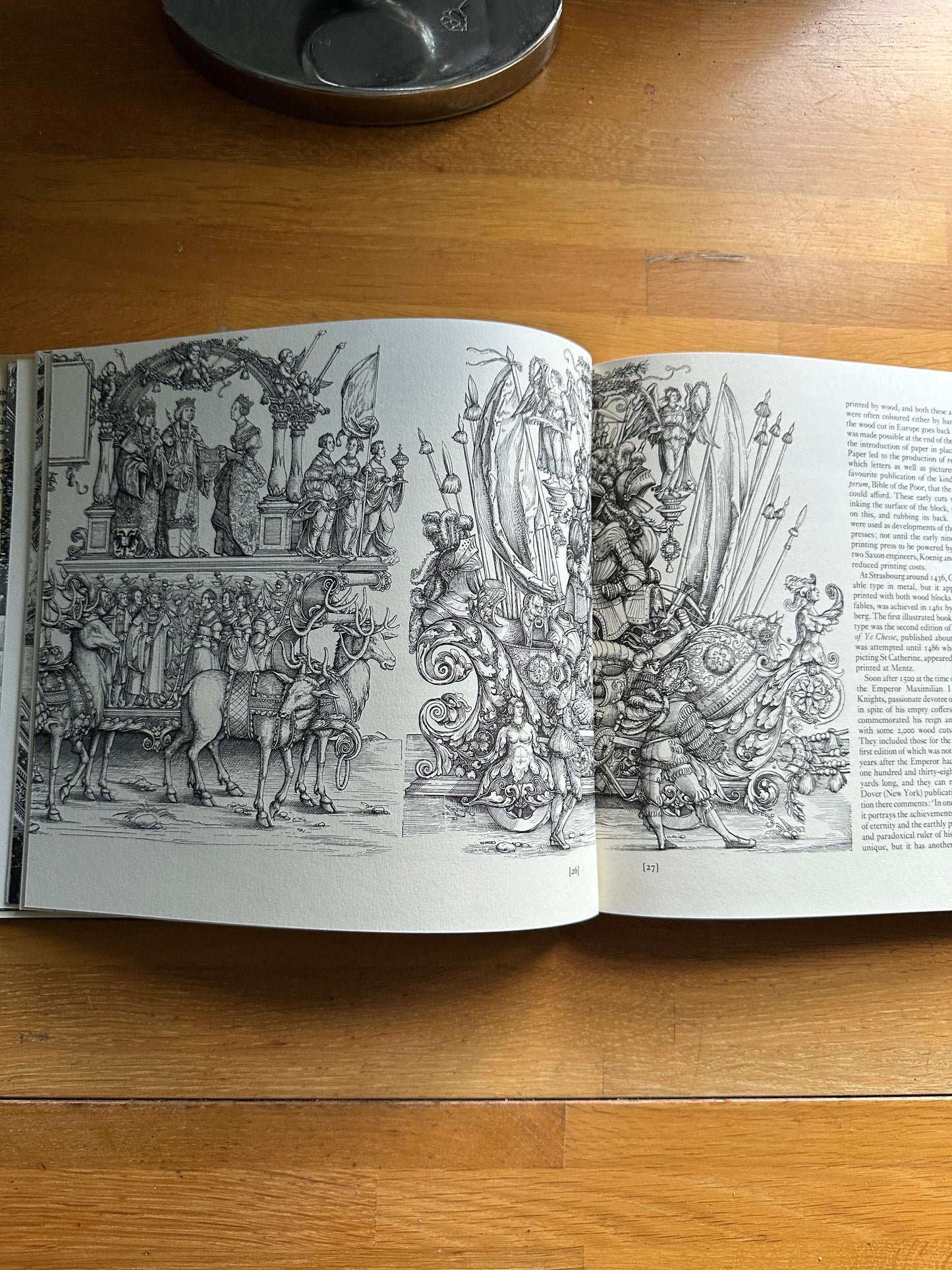 Victorian Woodblock Illustrators Book — Honeyburn Books — 2023 — New Edition