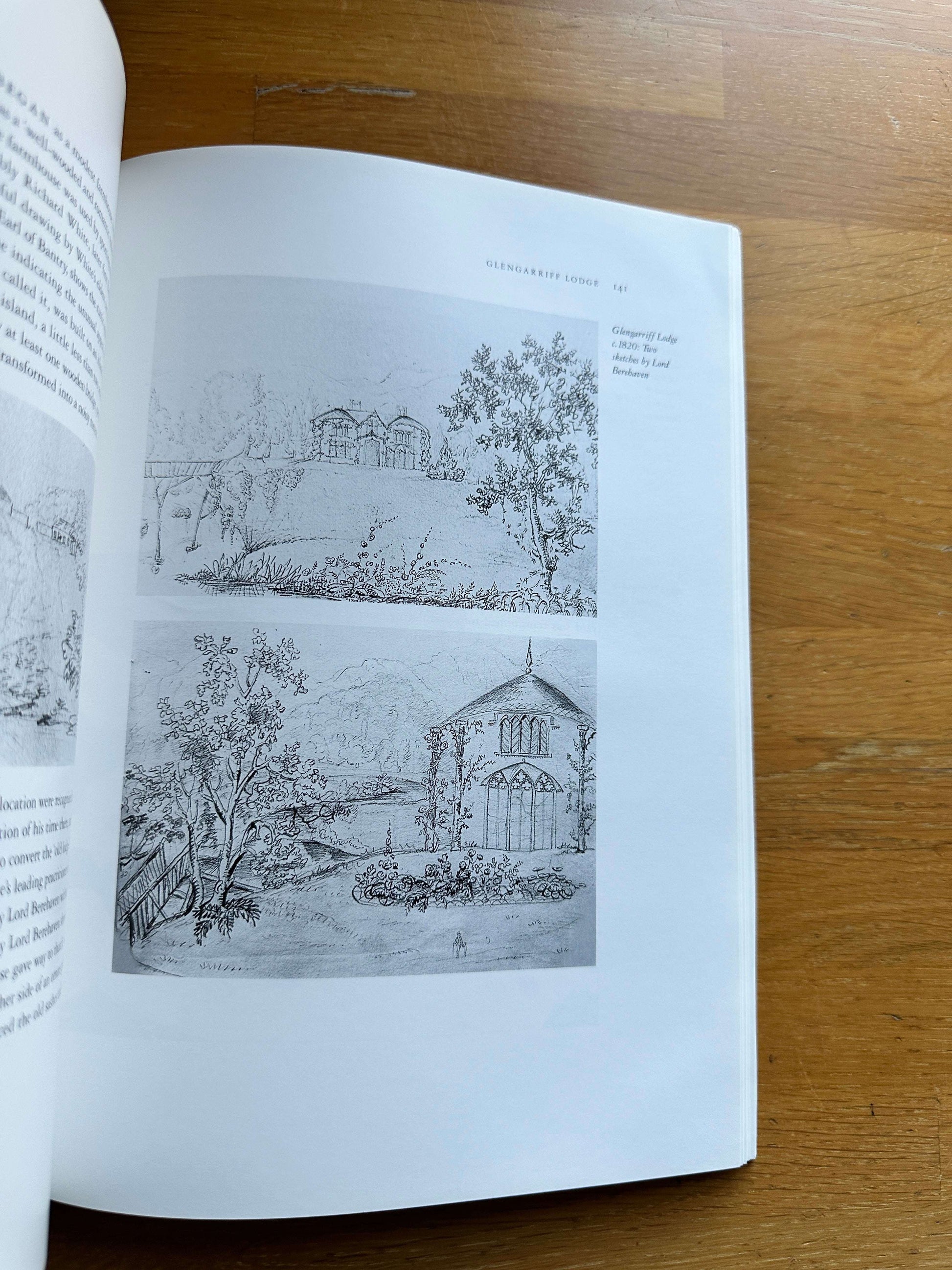 Wild Gardens book Bantry Bay — Honeyburn Books — 2023 — Original edition