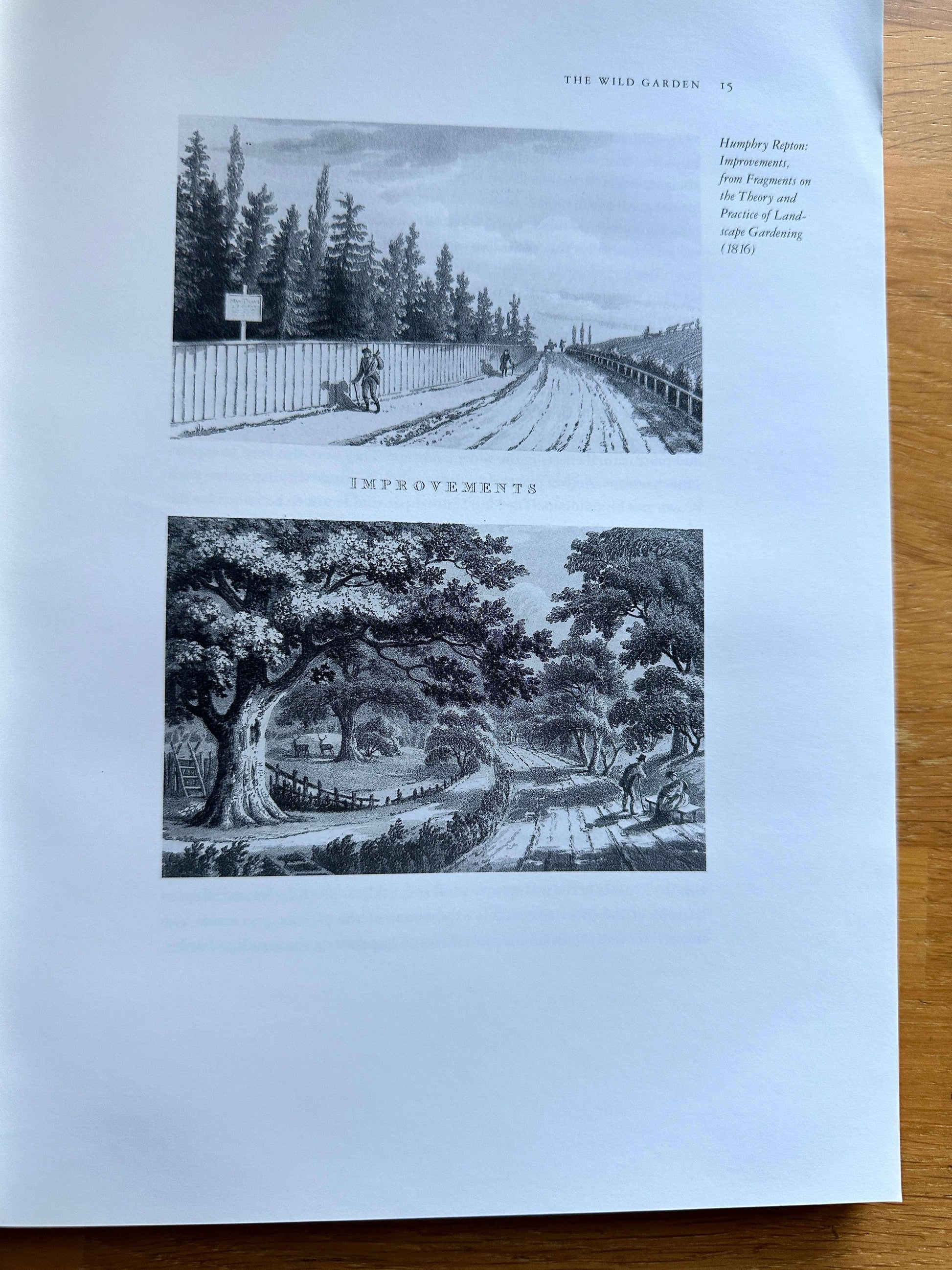 Wild Gardens book Bantry Bay — Honeyburn Books — 2023 — Hardback edition