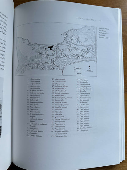 Wild Gardens book Bantry Bay — Honeyburn Books — 2023 — illustrated edition