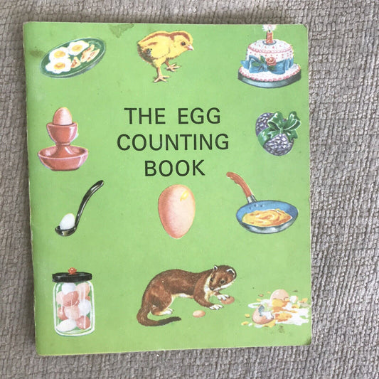 1967 The Egg Counting Book - Helen Haywood(Sandle’s)