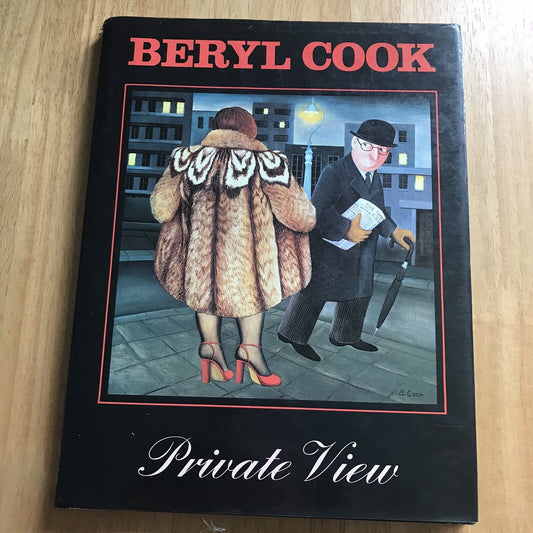 1980*1.* Private View – Beryl Cook (John Murray Gallery Five)