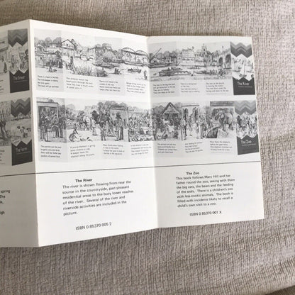 1972 Der Zoo (Picture Line Books)Lynette Hemmant