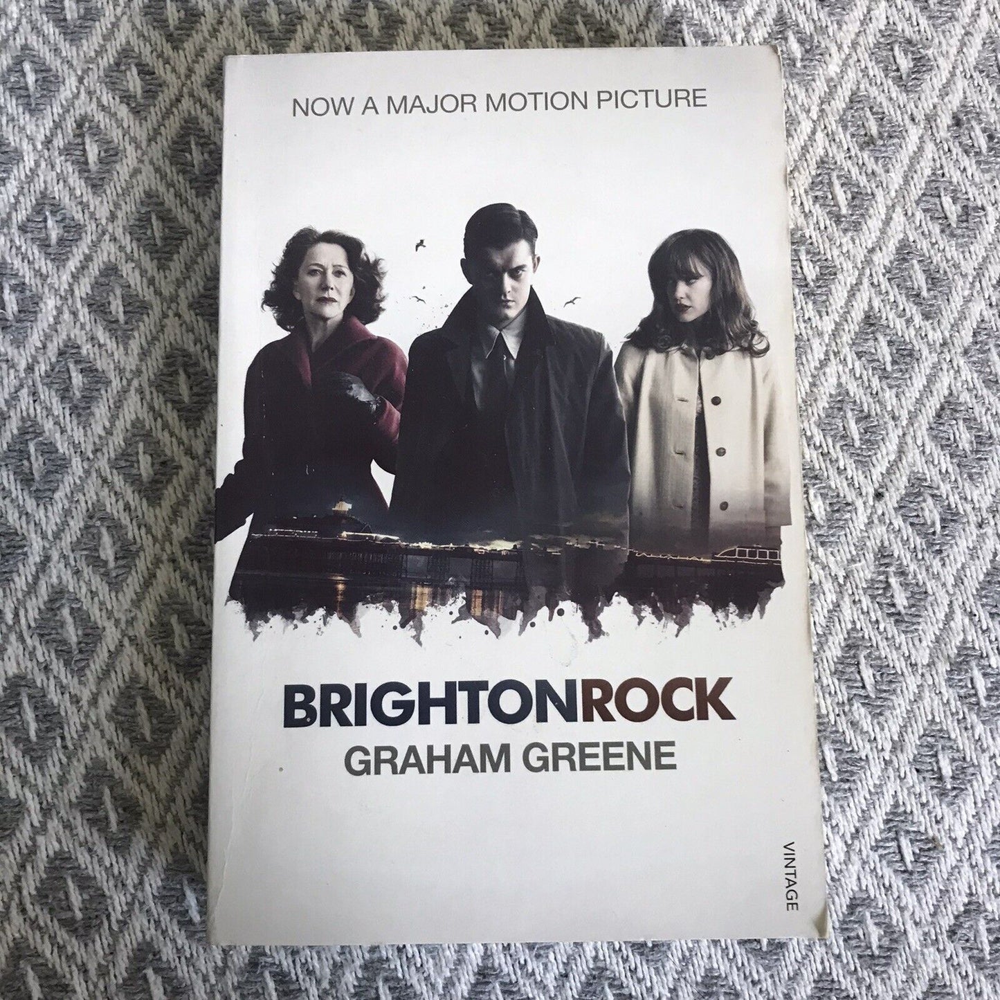 Brighton Rock by Graham Greene (Paperback, 2011)