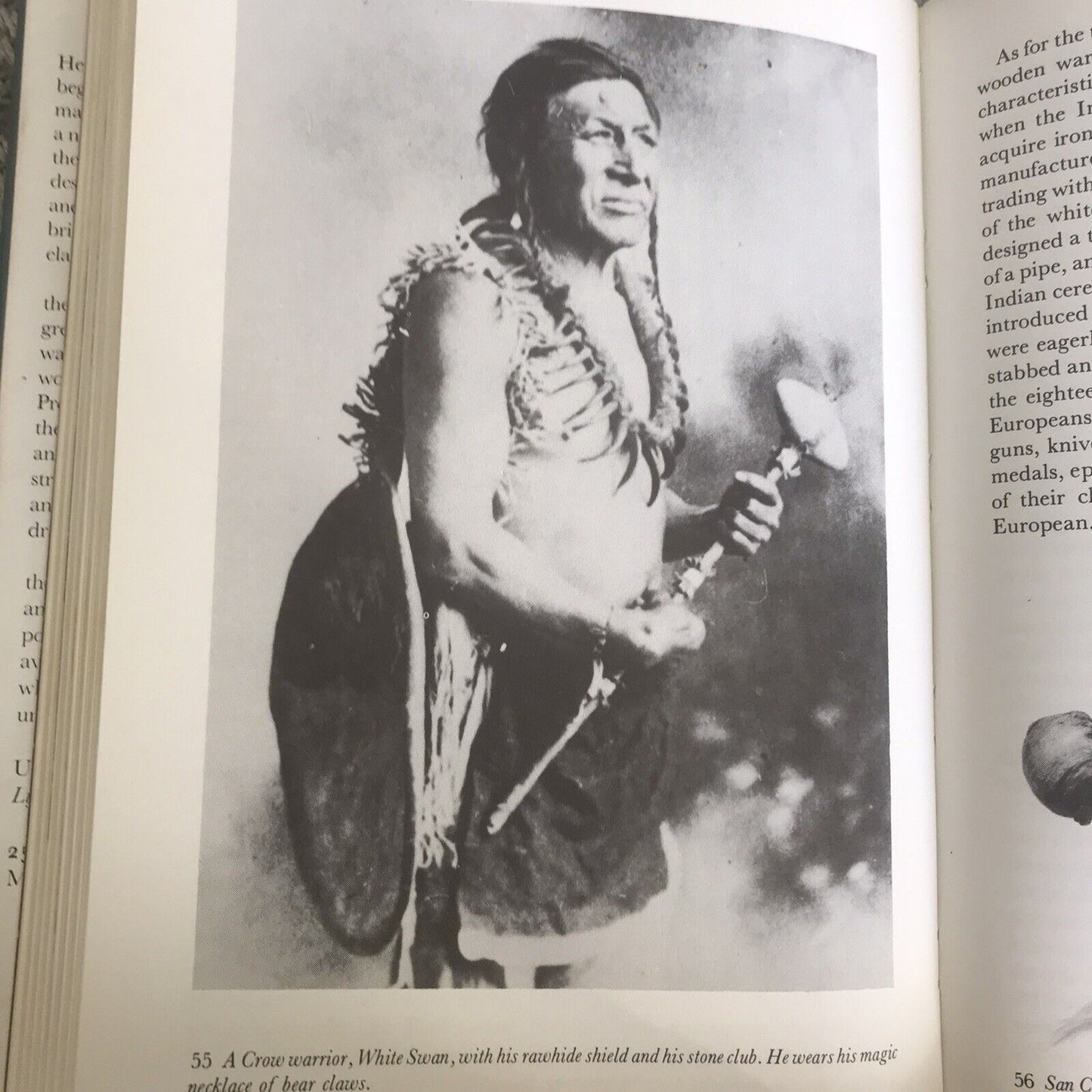 1979 North American Indian - Jon Manchip White (B. T. Batsford)