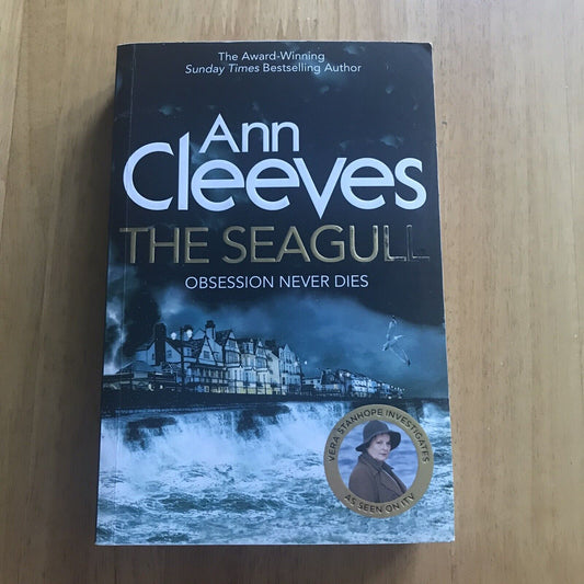 Die Möwe von Ann Cleeves (Taschenbuch, 2018)