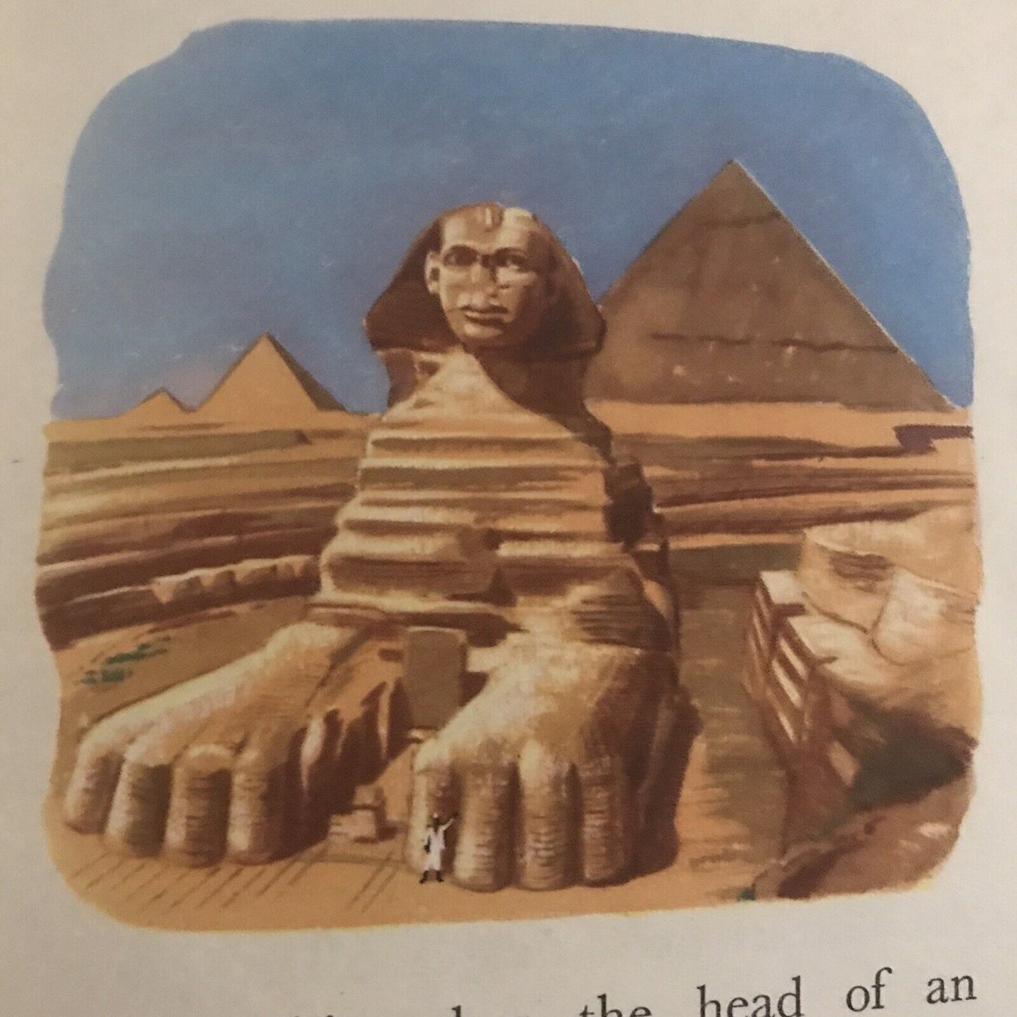 1959 My Home In Egypt (8) – Isabel Crombie (Longmans Green)
