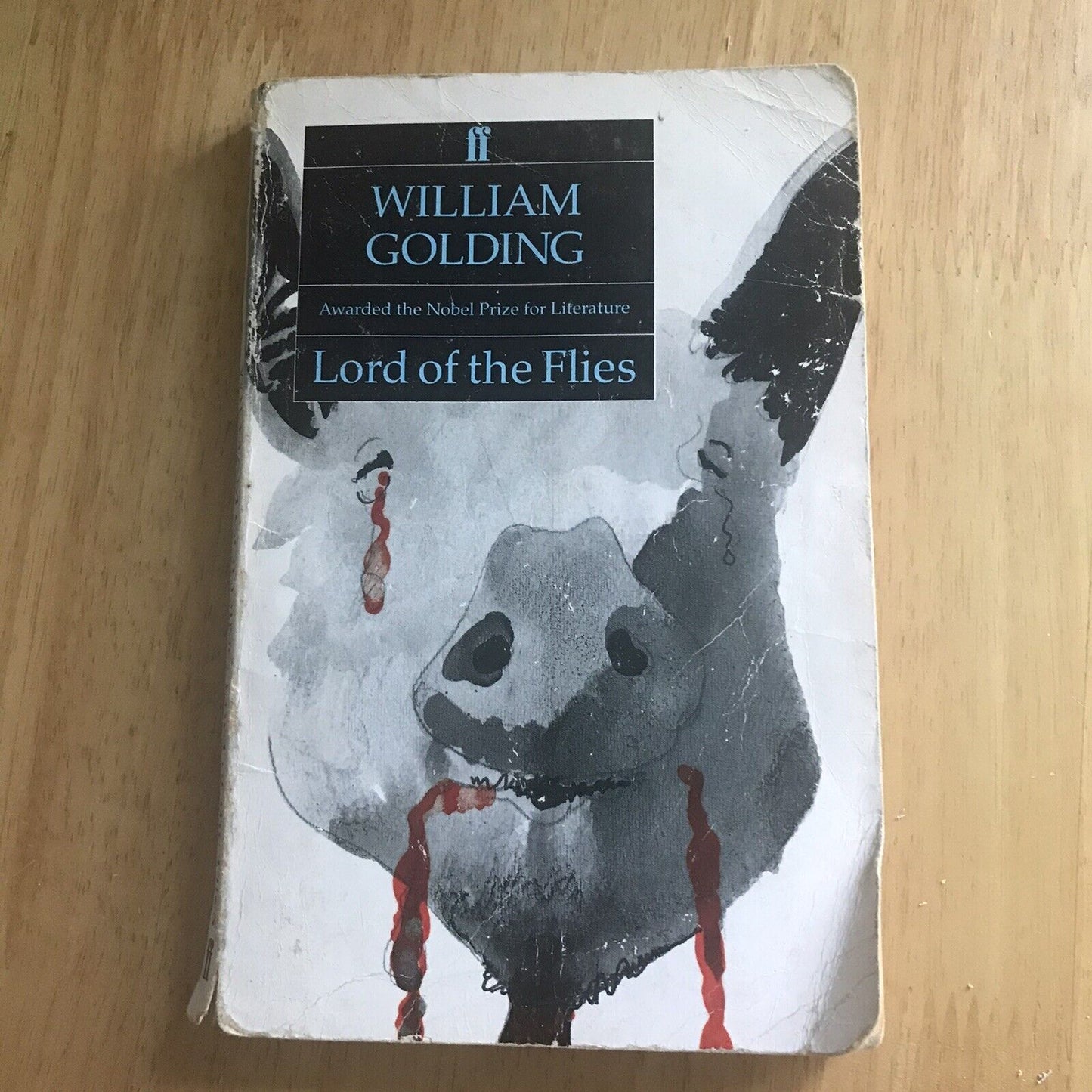 Herr der Fliegen von William Golding (Taschenbuch, 1973)