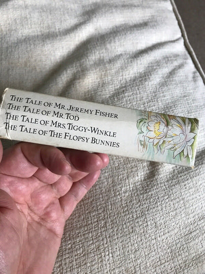 1992 Collect The World Of Beatrix Potter 4 X Books