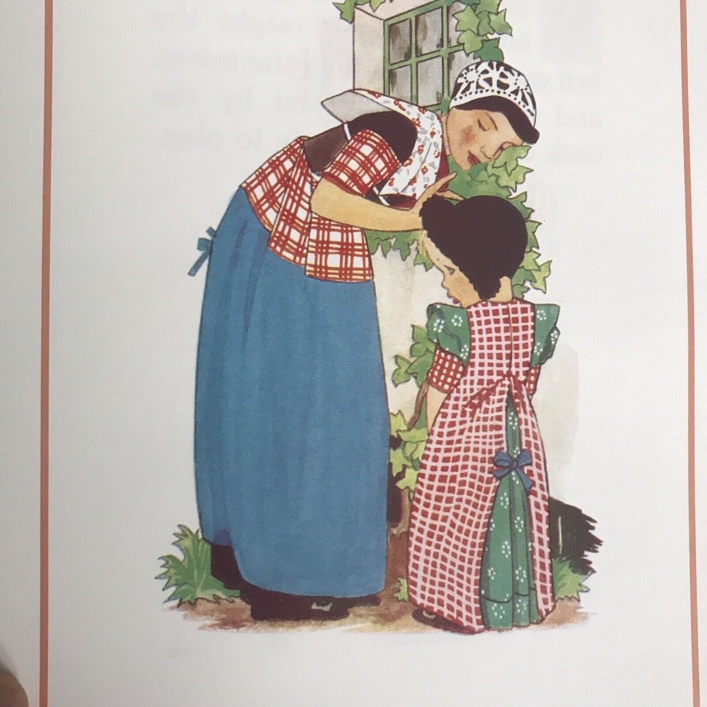 1995*1.* The Little Dutch Girl – Garland Tales-Rie Illustriert von Cramer