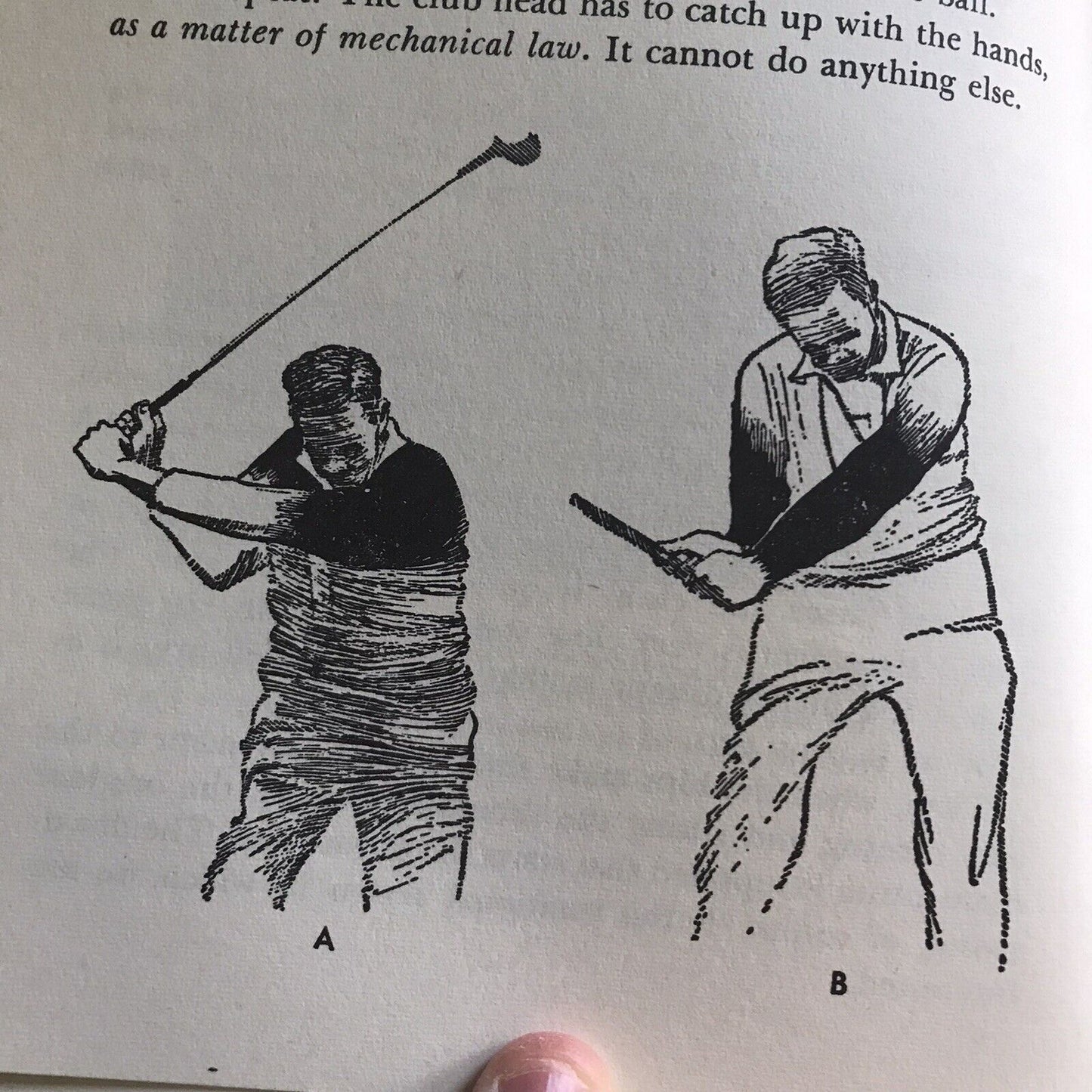 1963 Uncorrected Proof Copy The Four Magic Moves To Winning Golf - Dante & Ellio