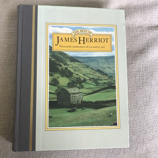1982 Das Beste von James Herriot Lieblingserinnerungen eines Landtierarztes – Readers Dig