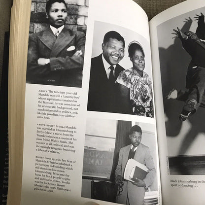 Mandela: The Authorised Biography by Anthony Sampson (Hardback, 1999)