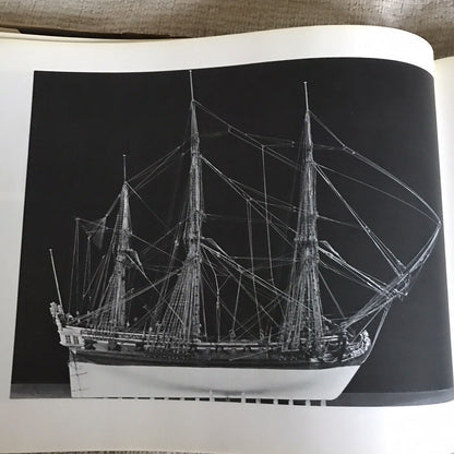 1971 Ship Models - Henry Huddleston Rogers (Navy Institute Press) Revised Editio