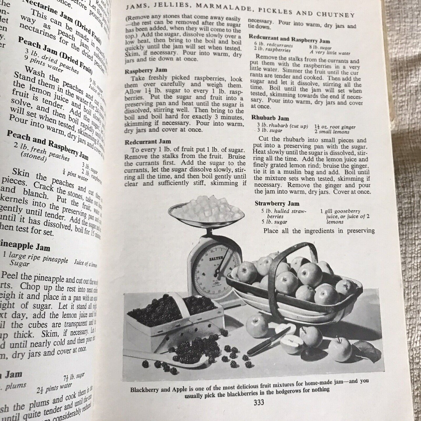 1964 Woman’s Own Cook Book (George Newnes Pub)