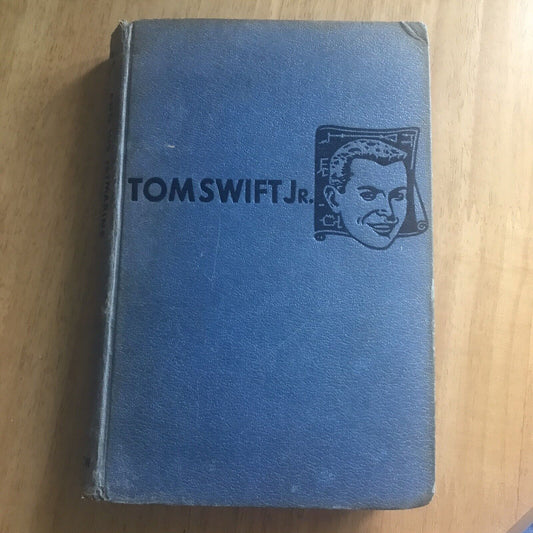 1954*1st* Tom Swift & His Jetmarine - Victor Appleton II(Sampson Low)
