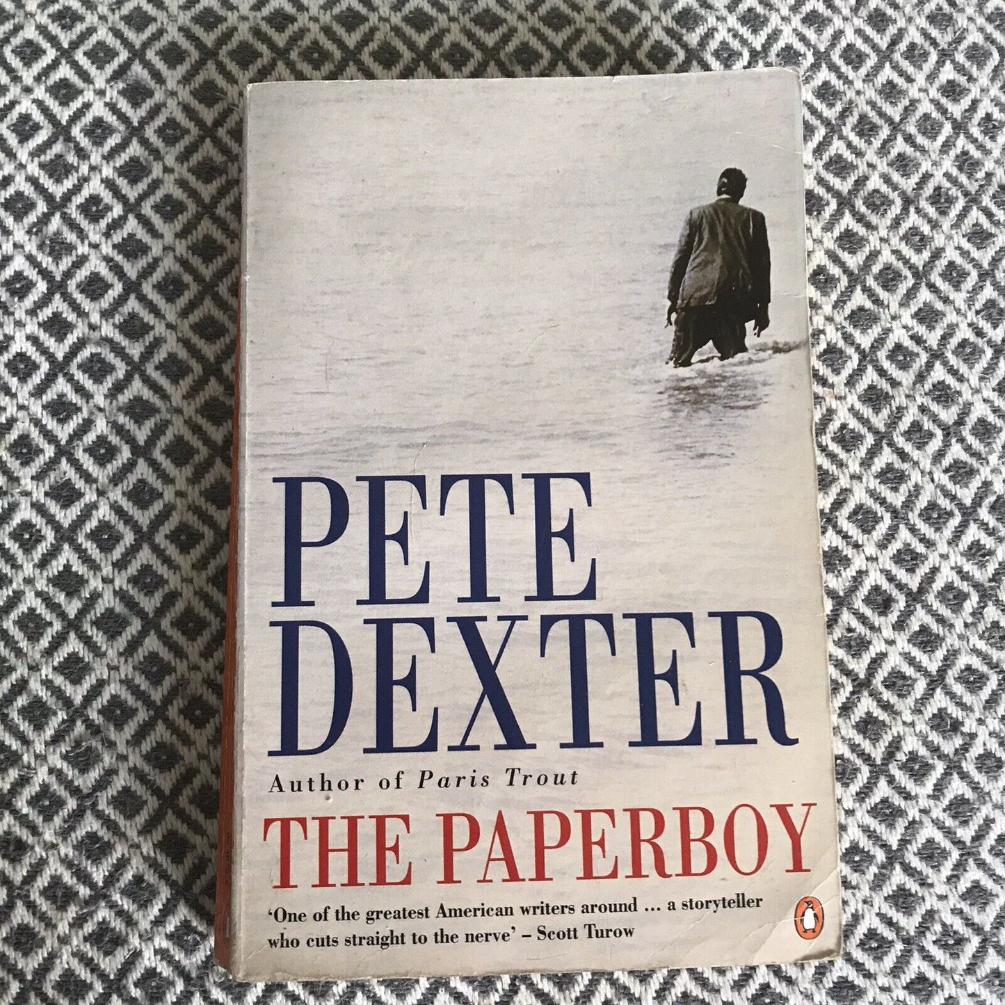 The Paperboy – Pete Dexter (Taschenbuch, 1995) Penguin Publisher
