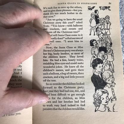 Vintage Enid Blytons Sunshine Book Hardback Buch 1965 von Dean &amp; Son Ltd Retro