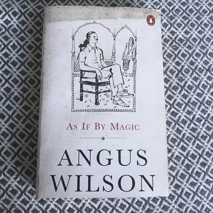 As If by Magic von Angus Wilson (Taschenbuch, 1976)
