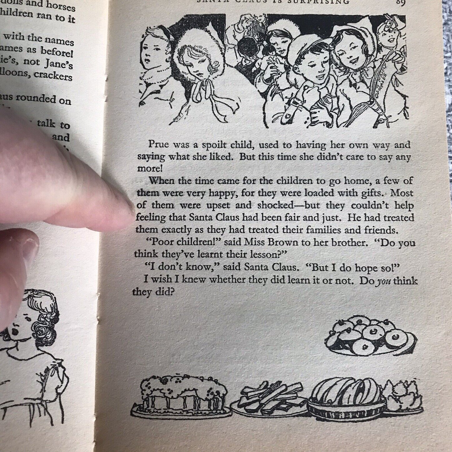 Vintage Enid Blytons Sunshine Book Hardback Buch 1965 von Dean &amp; Son Ltd Retro
