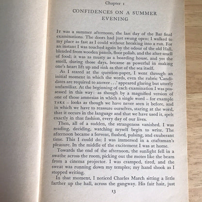 1962 The Conscience Of The Rich - C. P. Snow (Penguin Books)