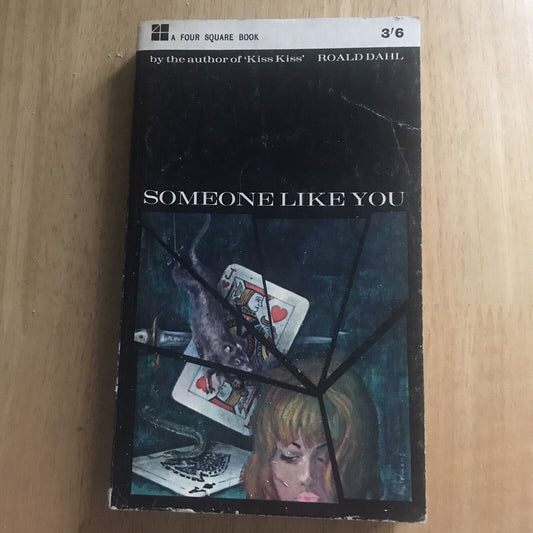 1962 Someone Like You – Roald Dahl (4Square)