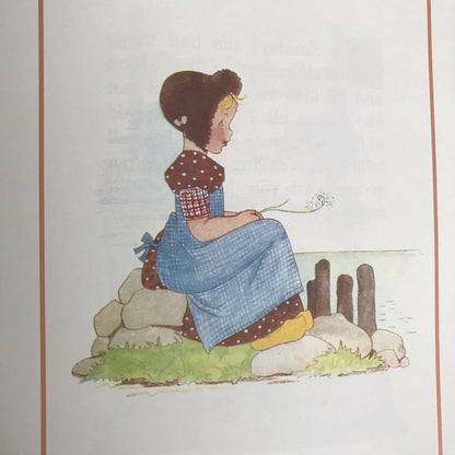 1995*1.* The Little Dutch Girl – Garland Tales-Rie Illustriert von Cramer