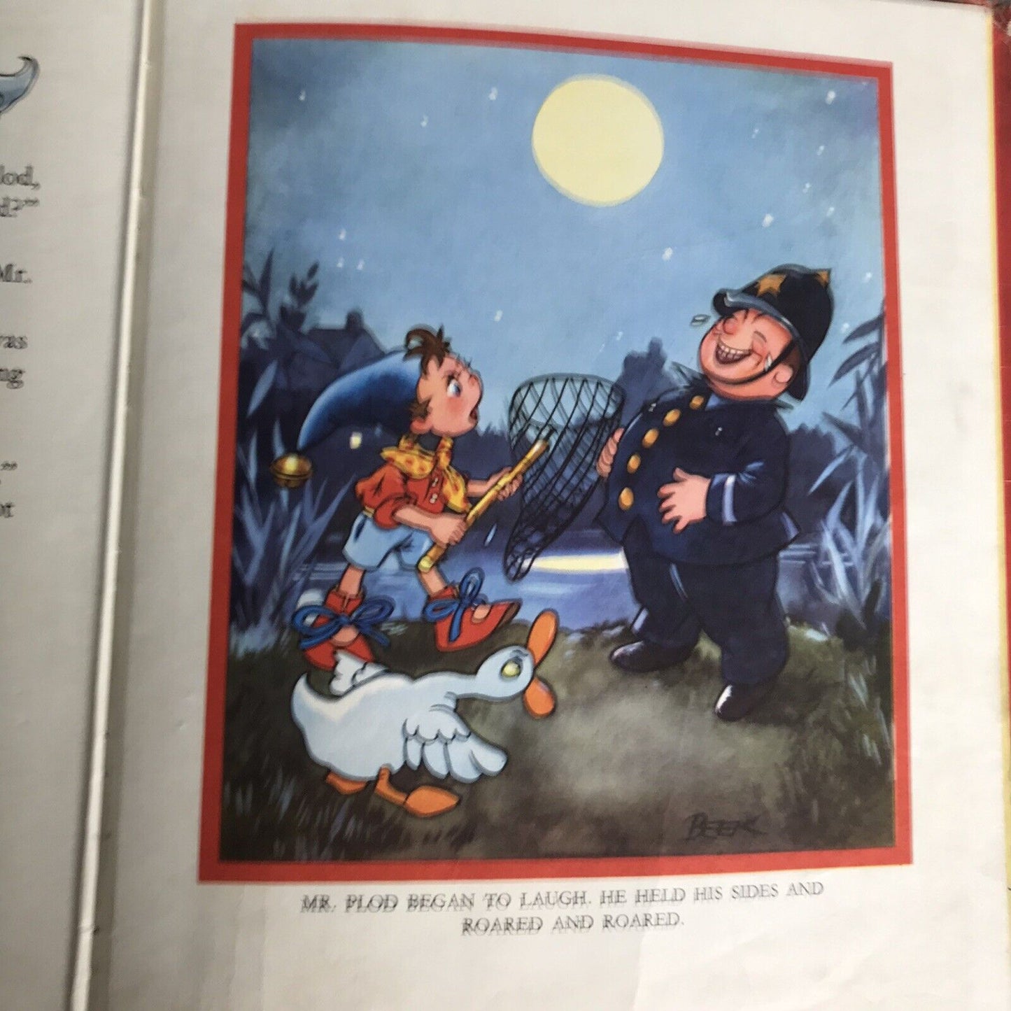 1959*1st* The Big Noddy Book - Enid Blyton(Beek) Sampson Low Marston & Co Ltd