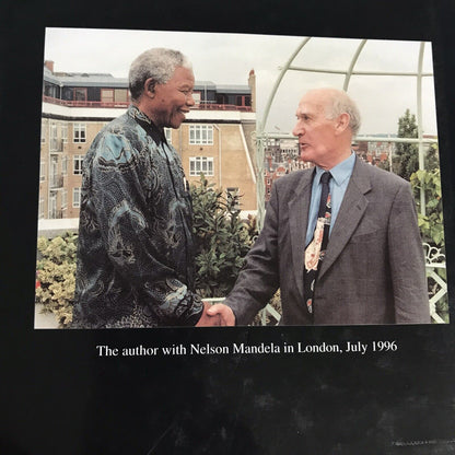 Mandela: The Authorised Biography by Anthony Sampson (Hardback, 1999)