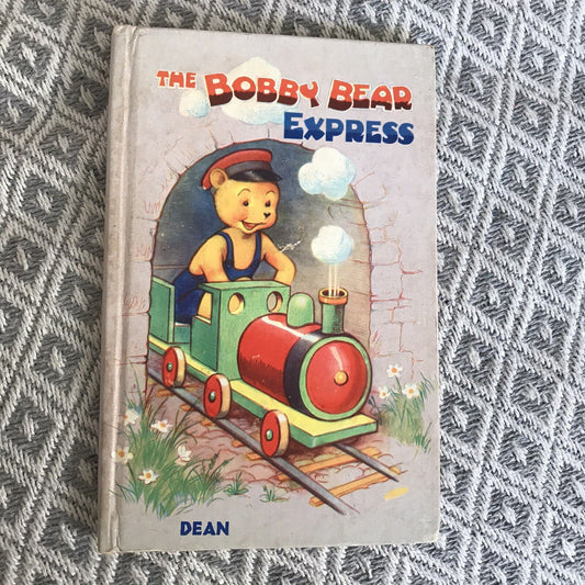 1966 The Bobby Bear Express(Little Poppet) Dean