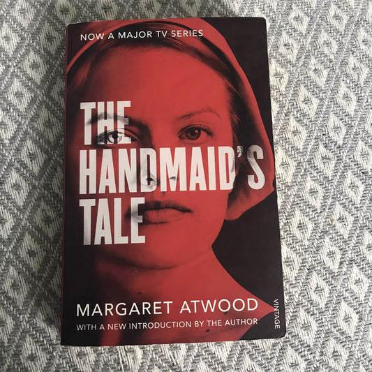 The Handmaid's Tale: das Buch, das die erfolgreiche TV-Serie von Margaret Atwood inspirierte