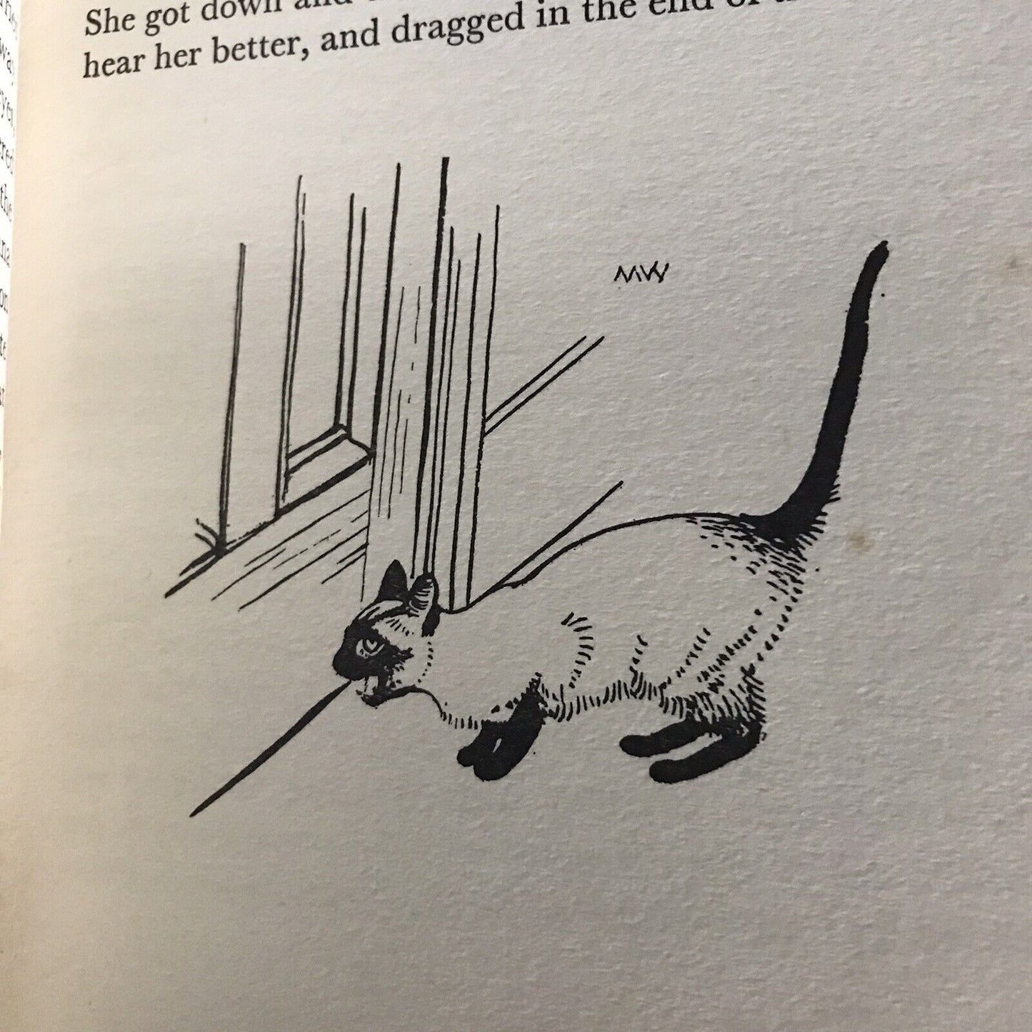1959 Cats In The Belfry – Doreen Tovey (Illustrator Maurice Wilson) Elek Books