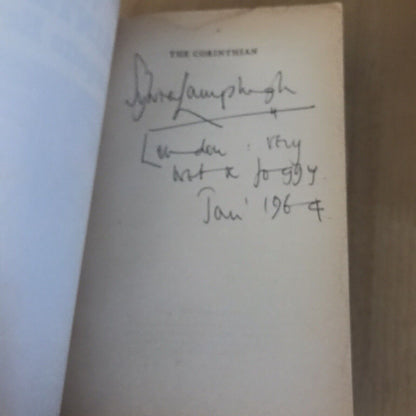1963 The Corinthian – Georgette Heyer (Pan Books)
