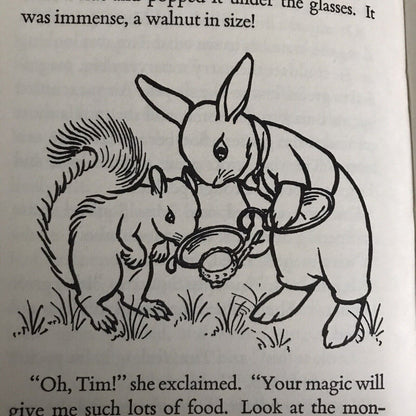 1960 Die Abenteuer keines gewöhnlichen Kaninchens – Alison Uttley (Alec Buckels)Faber &amp;