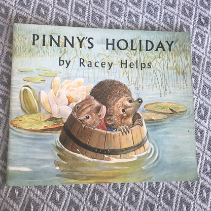 Pinny's Holiday by Racey Helps (Paperback, 1970)