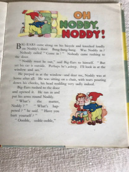 1956*1.* Neues Big Noddy-Buch – Enid Blyton (Peter Wienk)
